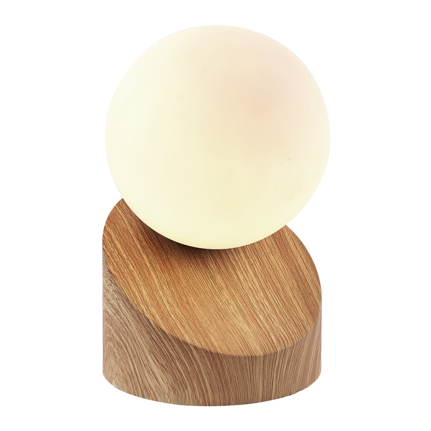Globo - Candeeiro de mesa LED 1xG9/3W/230V