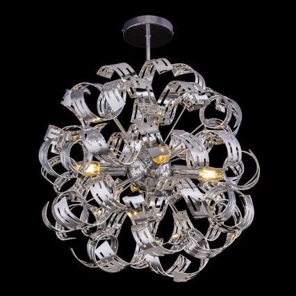 Globo - Candelabro pendente 4xE14/40W/230V