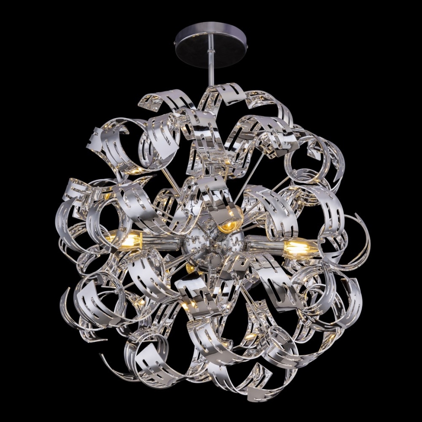 Globo - Candelabro pendente 4xE14/40W/230V