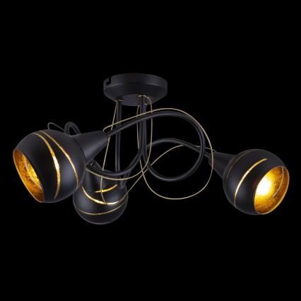 Globo - Candelabro integrado 3xE14/40W/230V