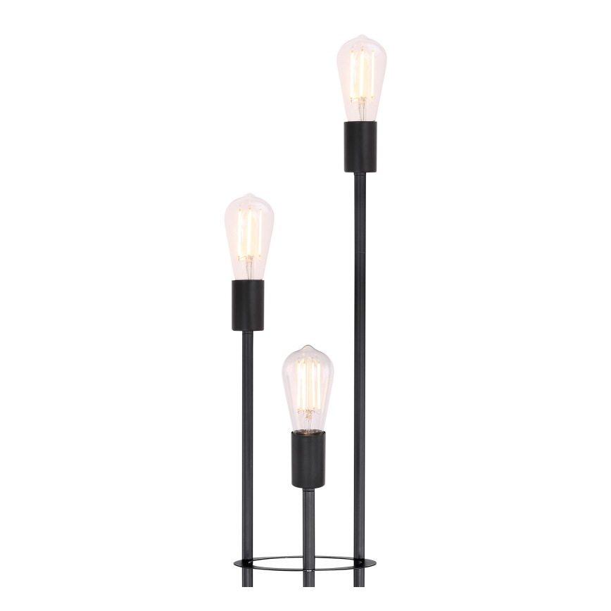 Globo - Luminária de piso 3xE27/60W/230V