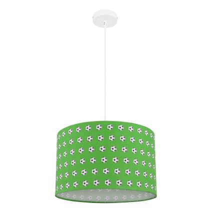 Globo - Candelabro pendente num fio de criança 1xE27/40W/230V