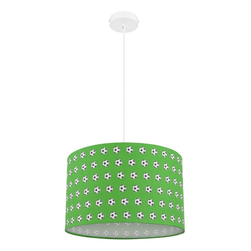 Globo - Candelabro pendente num fio de criança 1xE27/40W/230V