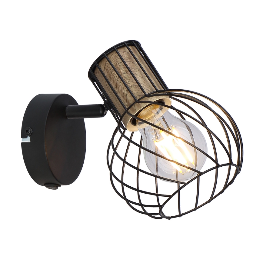 Globo - Foco de parede 1xE27/40W/230V
