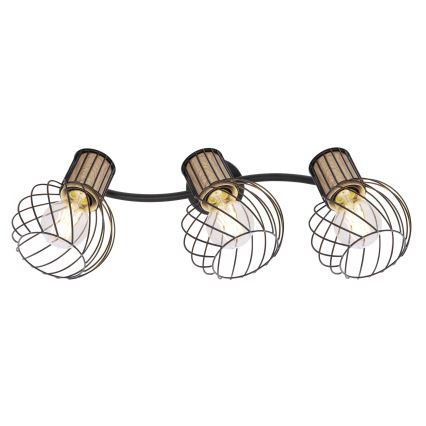 Globo - Refletor 3xE27/40W/230V