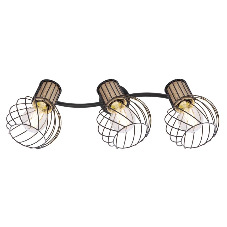 Globo - Refletor 3xE27/40W/230V