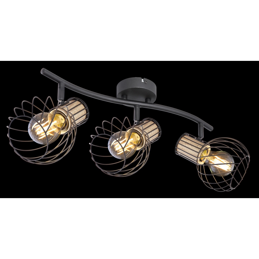 Globo - Refletor 3xE27/40W/230V