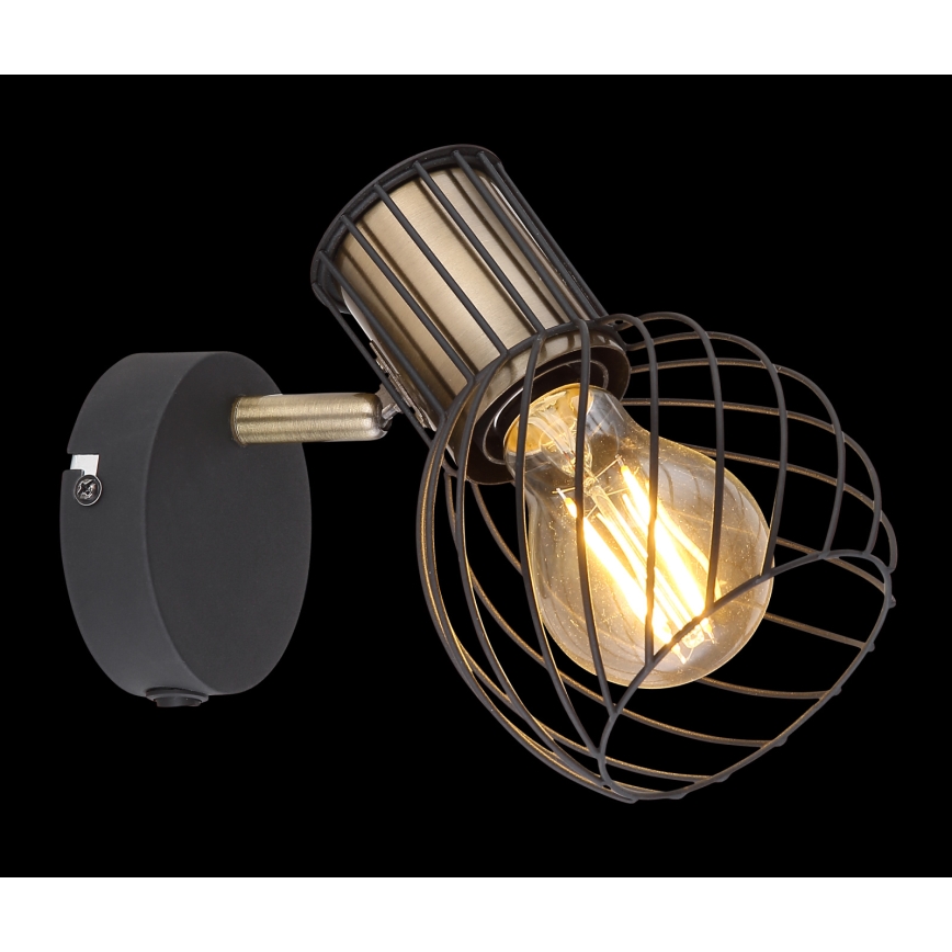 Globo - Foco de parede 1xE27/40W/230V