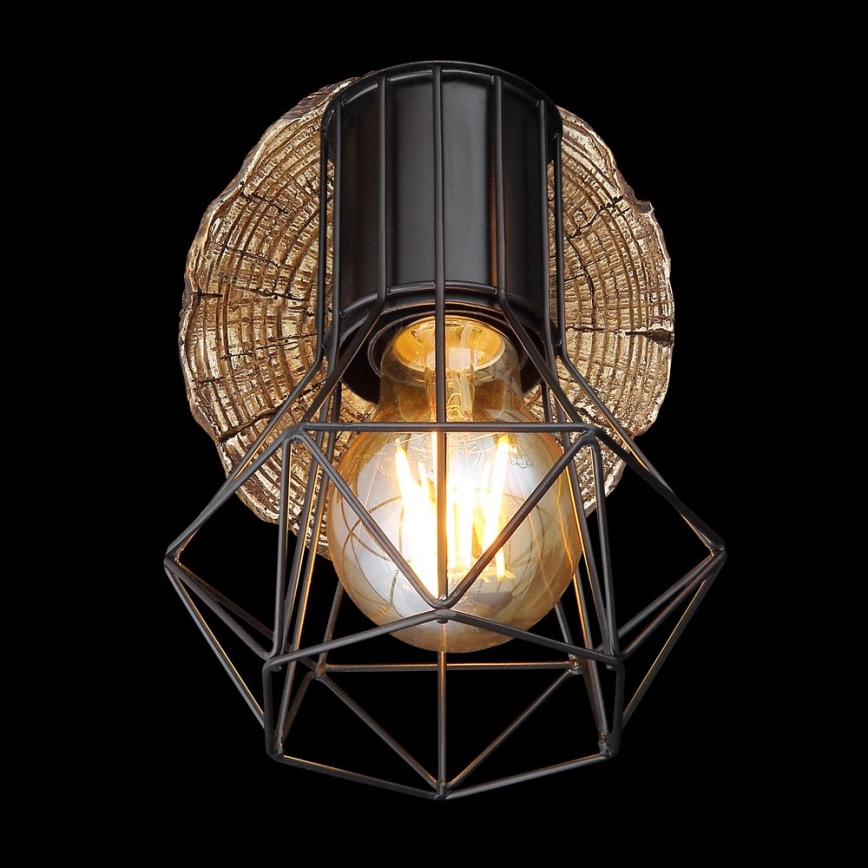 Globo - Foco de parede 1xE27/60W/230V