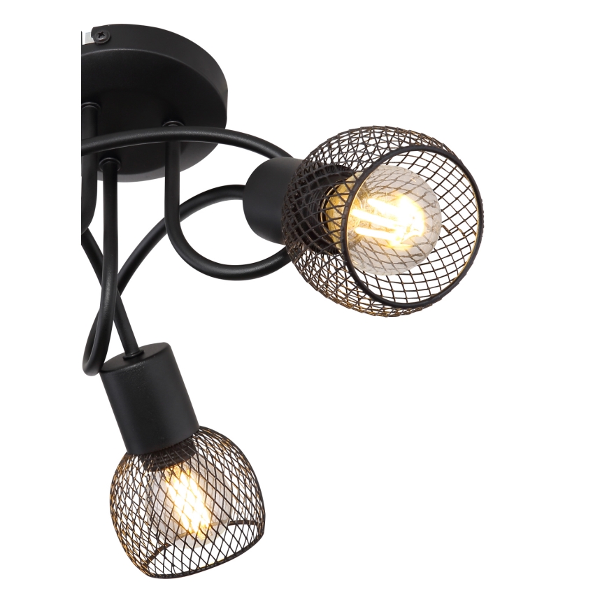 Globo - Candelabro integrado 3xE14/40W/230V