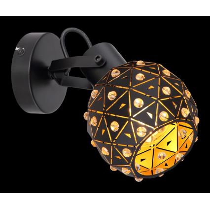 Globo - Foco de parede 1xE27/40W/230V