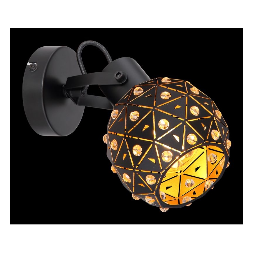 Globo - Foco de parede 1xE27/40W/230V