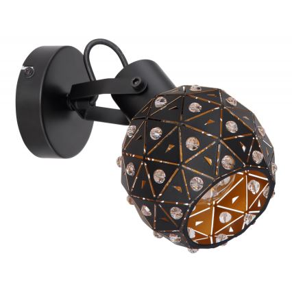 Globo - Foco de parede 1xE27/40W/230V