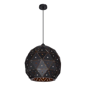 Globo 54029H1 - Candeeiro suspenso JODIE 1xE27/60W/230V