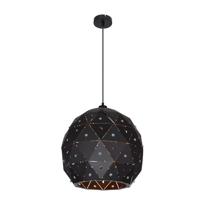 Globo 54029H1 - Candeeiro suspenso JODIE 1xE27/60W/230V
