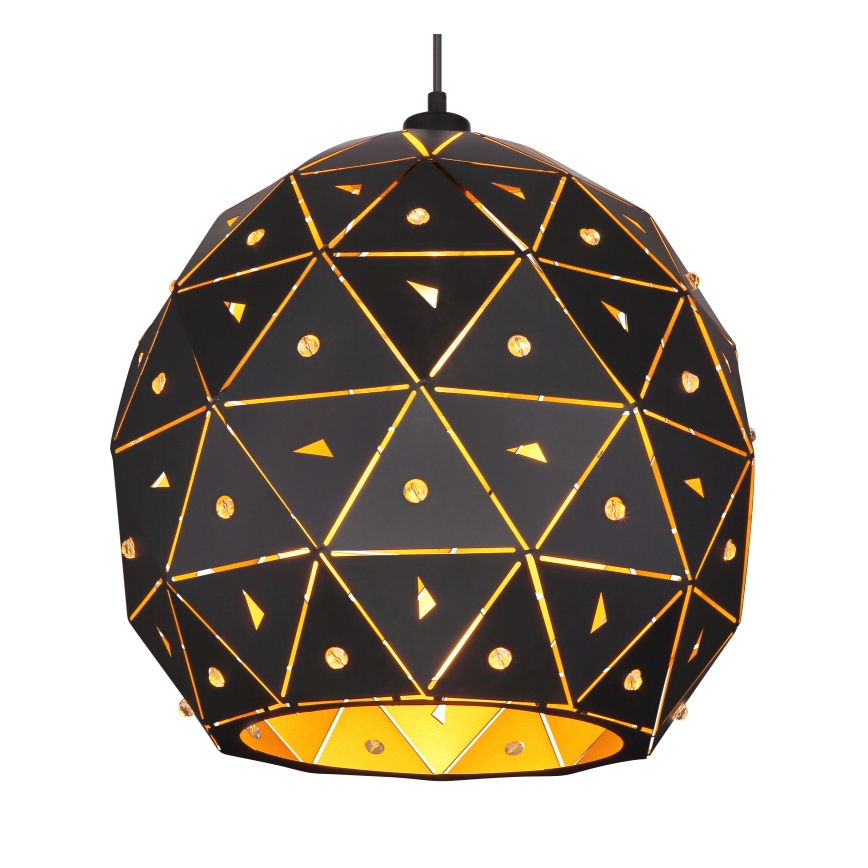 Globo 54029H1 - Candeeiro suspenso JODIE 1xE27/60W/230V
