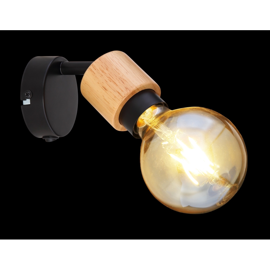 Globo - Foco de parede 1xE27/40W/230V