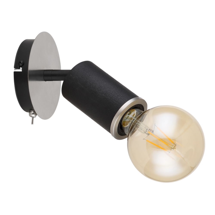 Globo - Foco de parede 1xE27/60W/230V