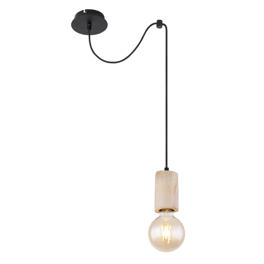 Globo - Candelabro num fio 1xE27/60W/230V