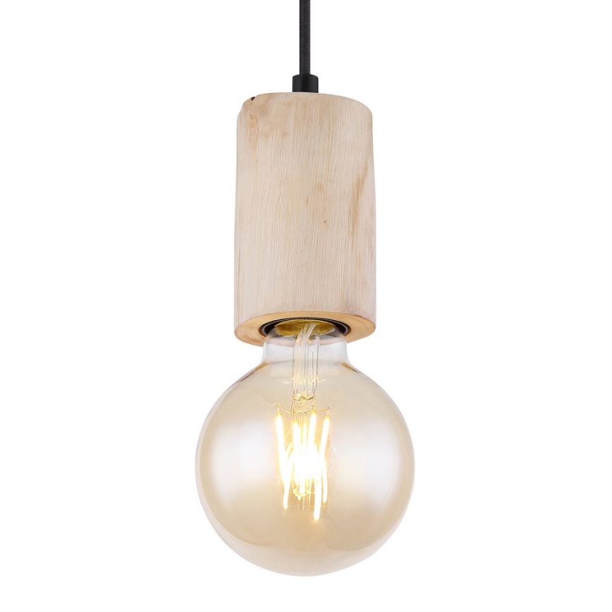 Globo - Candelabro num fio 1xE27/60W/230V