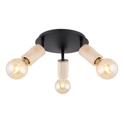 Globo - Refletor 3xE27/60W/230V