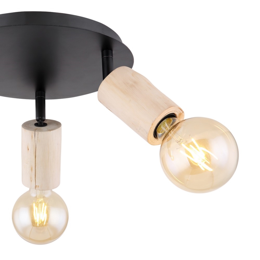 Globo - Refletor 3xE27/60W/230V