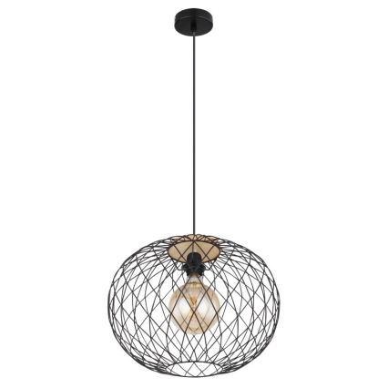 Globo - Candelabro suspenso 1xE27/60W/230V