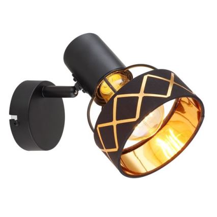 Globo 54040-1 - Foco de parede BLANCA 1xE27/40W/230V