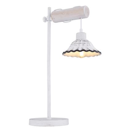 Globo - Lâmpada de mesa 1xE27/40W/230V
