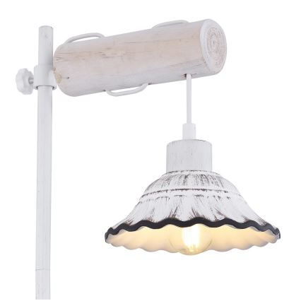Globo - Lâmpada de mesa 1xE27/40W/230V
