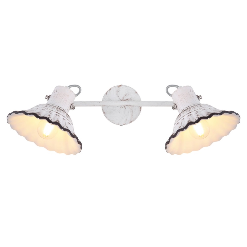 Globo - Refletor 2xE27/40W/230V