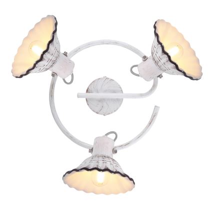 Globo - Refletor 3xE27/40W/230V