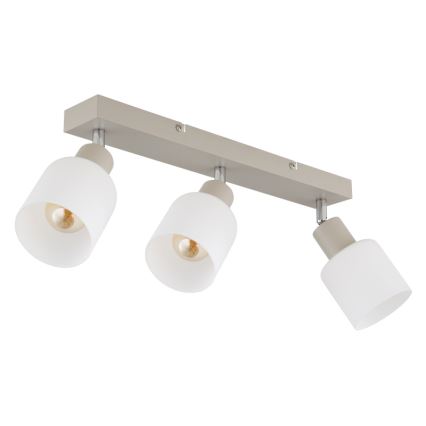 Globo - Candeeiro de focos 3xE14/25W/230V