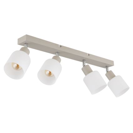 Globo - Candeeiro de focos 4xE14/25W/230V