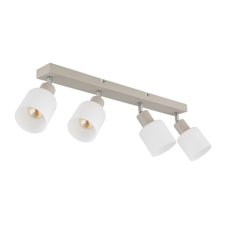 Globo - Candeeiro de focos 4xE14/25W/230V