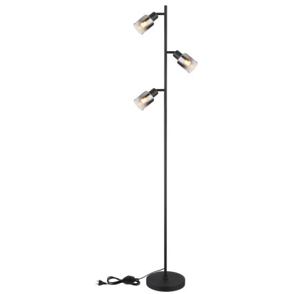 Globo - Candeeiro de chão 3xE14/40W/230V