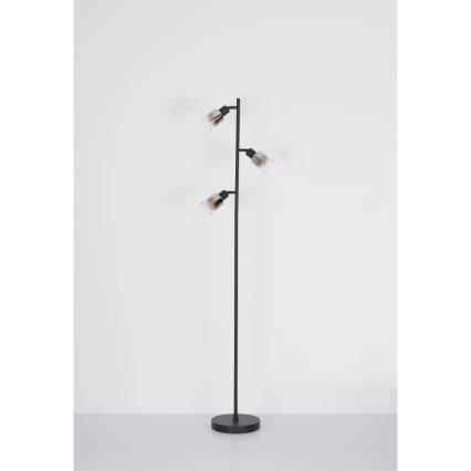 Globo - Candeeiro de chão 3xE14/40W/230V