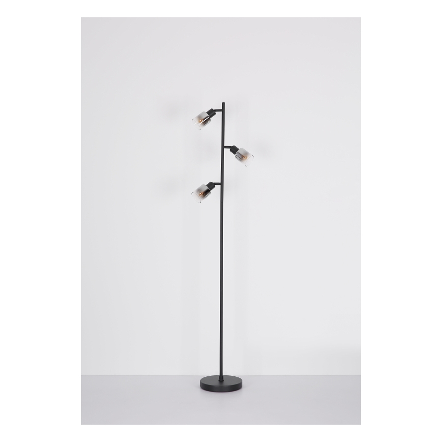 Globo - Candeeiro de chão 3xE14/40W/230V
