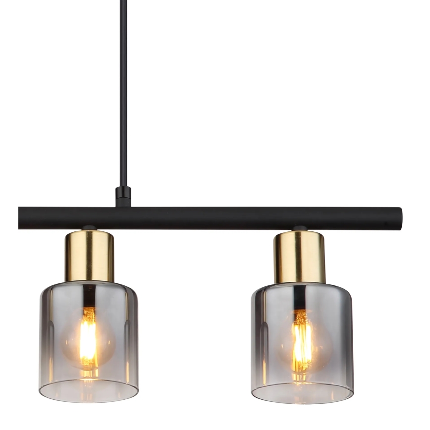 Globo - Candeeiro suspenso 4xE14/25W/230V