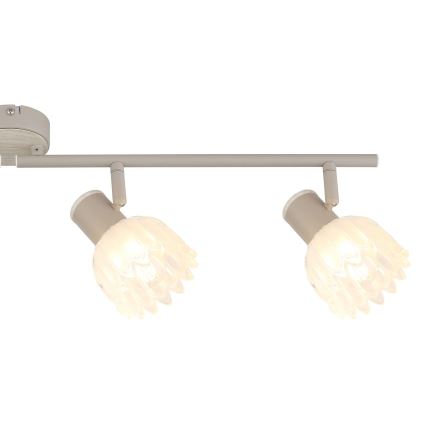 Globo - Candeeiro de focos 4xE14/40W/230V