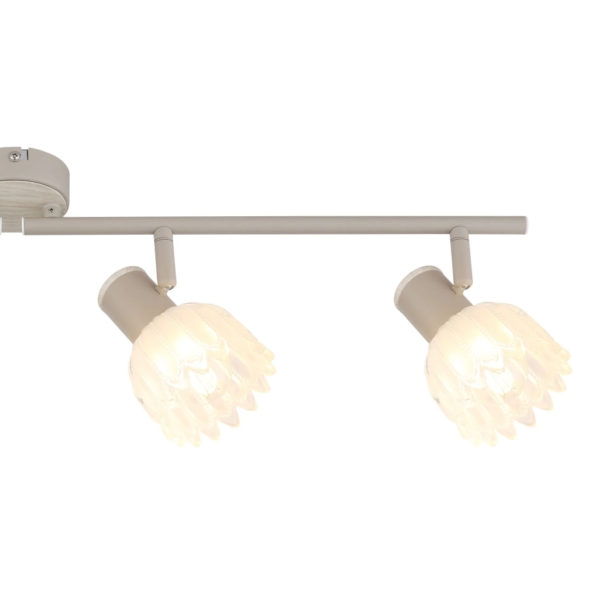 Globo - Candeeiro de focos 4xE14/40W/230V