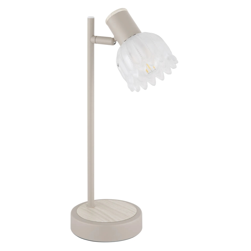 Globo - Candeeiro de mesa 1xE14/40W/230V