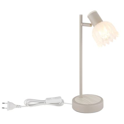 Globo - Candeeiro de mesa 1xE14/40W/230V