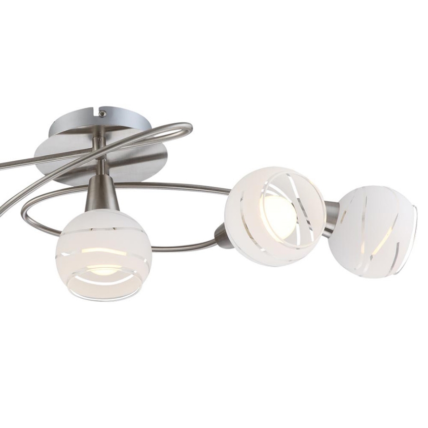Globo 54341-5O - Luz de teto 5xE14/40W