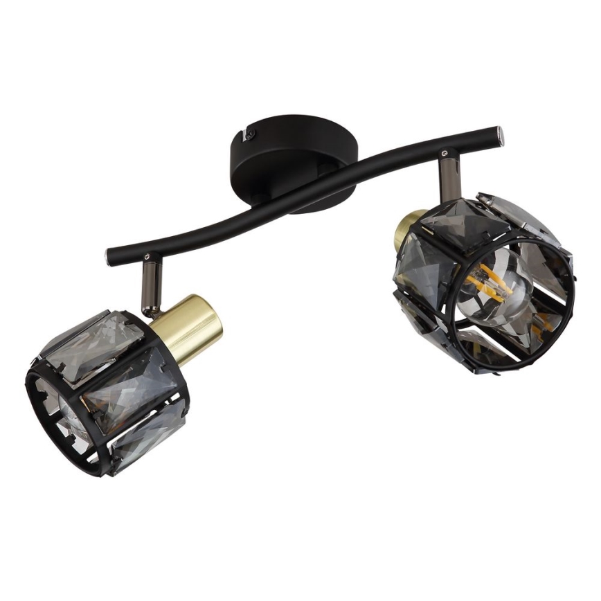 Globo - Foco 2xE14/40W/230V