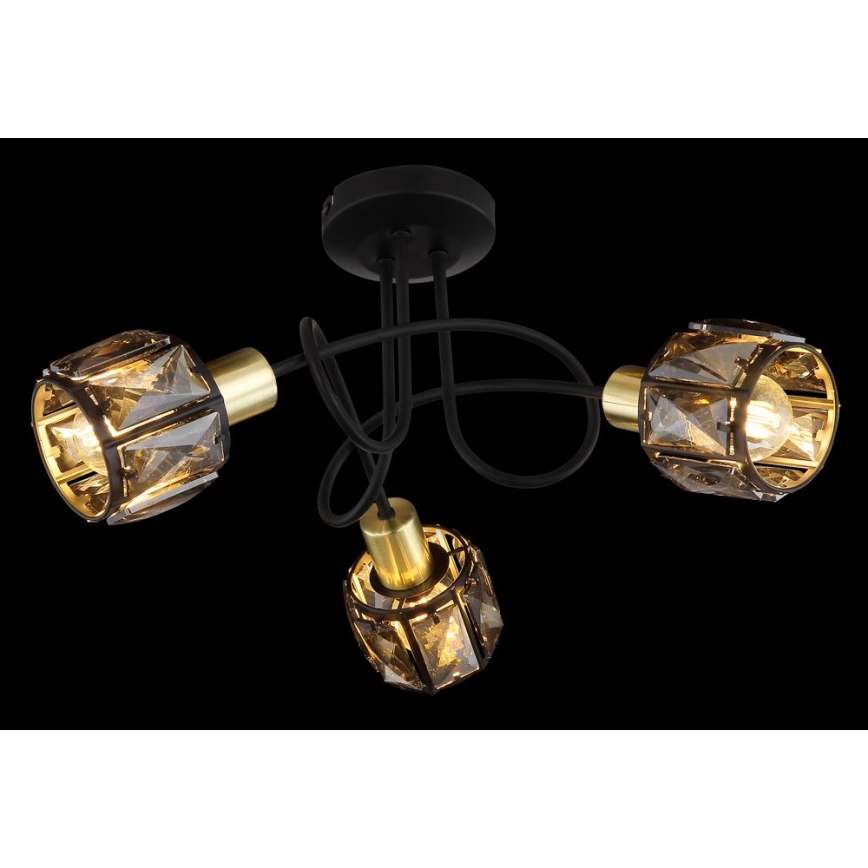 Globo - Candelabro integrado 3xE14/40W/230V