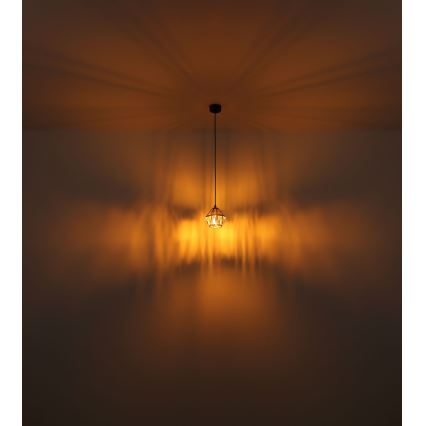 Globo - Candelabro suspenso 1xE14/40W/230V