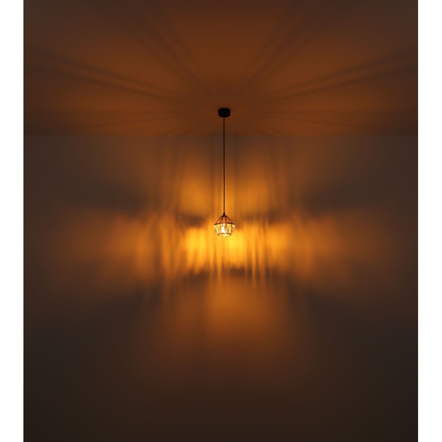 Globo - Candelabro suspenso 1xE14/40W/230V