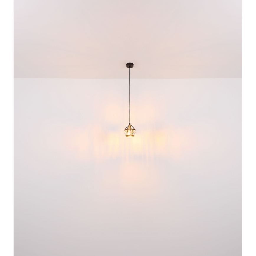 Globo - Candelabro suspenso 1xE14/40W/230V