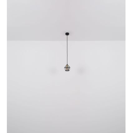 Globo - Candelabro suspenso 1xE14/40W/230V